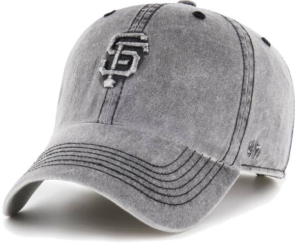 '47 Women's San Francisco Giants Black Mist Clean Up Adjustable Hat product image