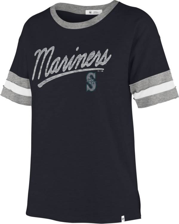 '47 Women's Seattle Mariners Blue Dani T-Shirt product image