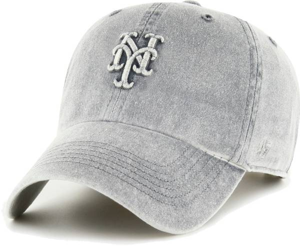 '47 Women's New York Mets Blue Mist Clean Up Adjustable Hat