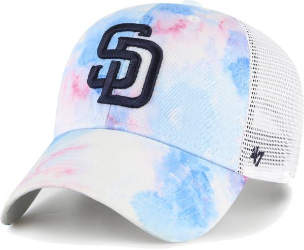 '47 Women's San Diego Padres White Casey MVP Adjustable Hat