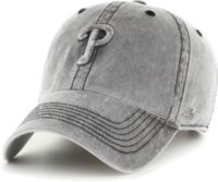 '47 Women's Philadelphia Phillies Black Mist Clean Up Adjustable Hat