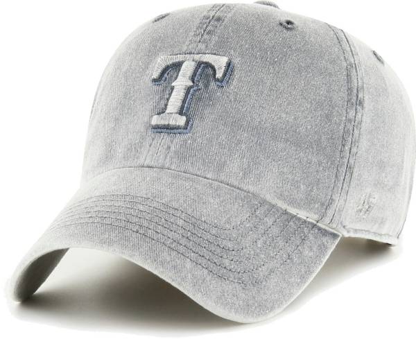 '47 Women's Texas Rangers Blue Mist Clean Up Adjustable Hat product image