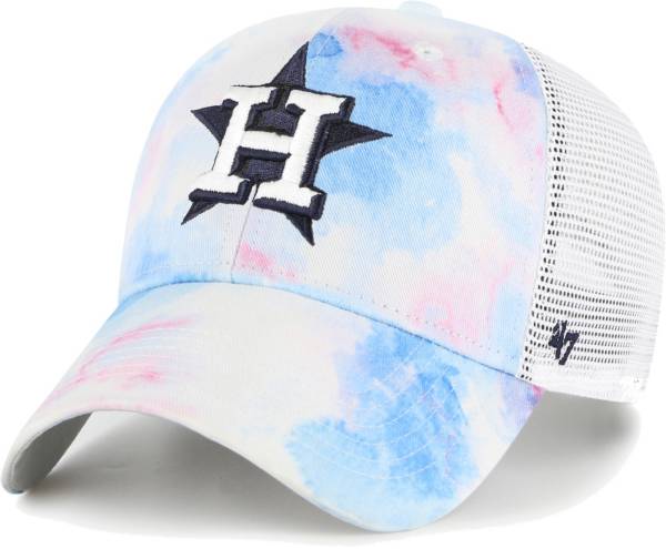 '47 Women's Houston Astros White Casey MVP Adjustable Hat