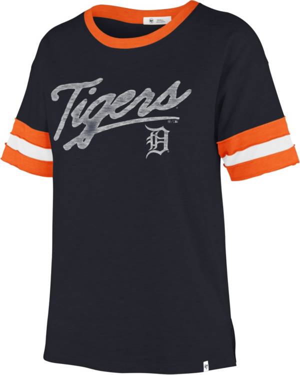 '47 Women's Detroit Tigers Blue Dani T-Shirt product image