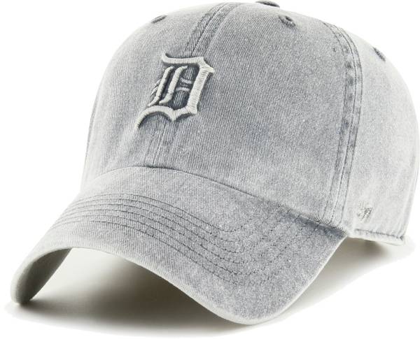 '47 Women's Detroit Tigers Blue Mist Clean Up Adjustable Hat