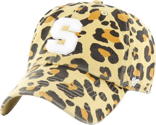 ‘47 Syracuse Orange Gold Cheetah Clean Up Adjustable Hat product image