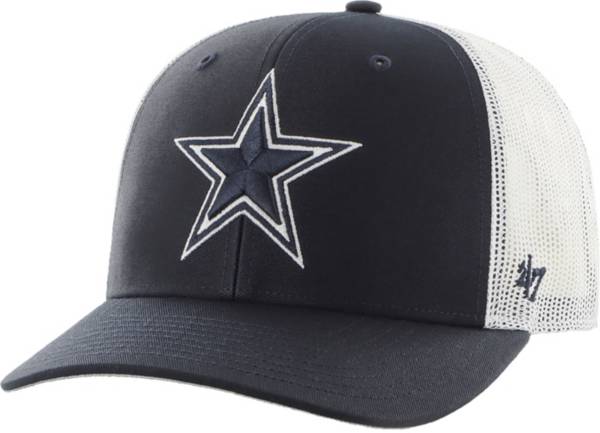 '47 Kid's Dallas Cowboys Adjustable Snapback Trucker Hat product image