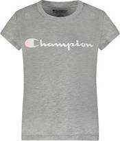 Champion Girls' Script T-Shirt and Mesh Shorts Set product image