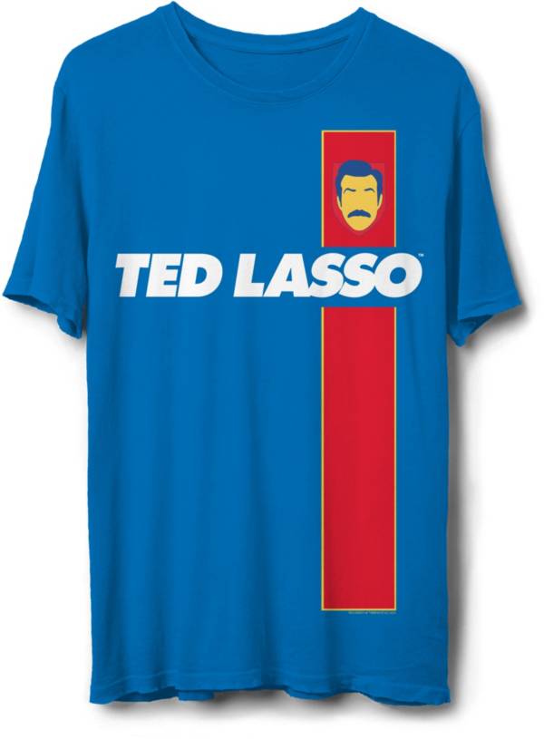 Junk Food Ted Lasso Royal Jersey T-Shirt product image