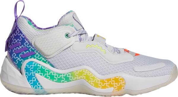adidas D.O.N. Issue #3 Basketball Shoes