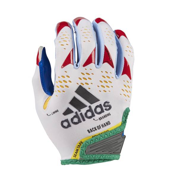 Adidas Adizero 12 Football Gloves