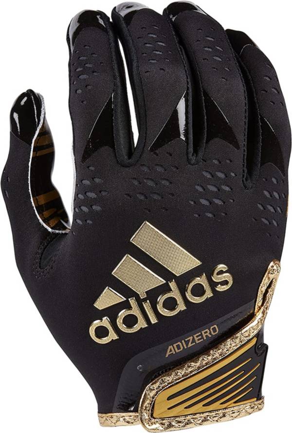 adidas Adult adizero 12 Football Gloves product image
