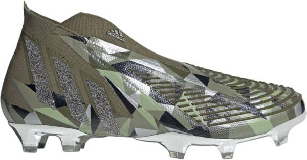 adidas Predator Edge Crystal + FG Soccer Cleats