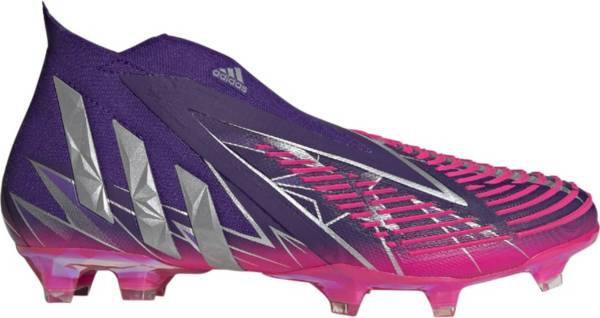 adidas Predator Edge + FG Soccer Cleats