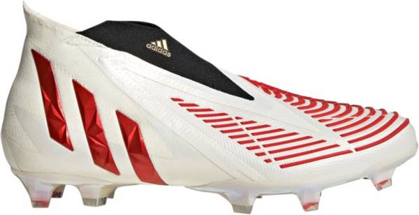 adidas Predator Edge + FG Soccer Cleats