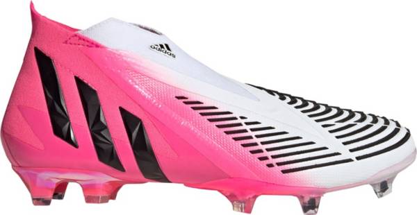 adidas Predator Edge Lethal Zones + FG Soccer Cleats