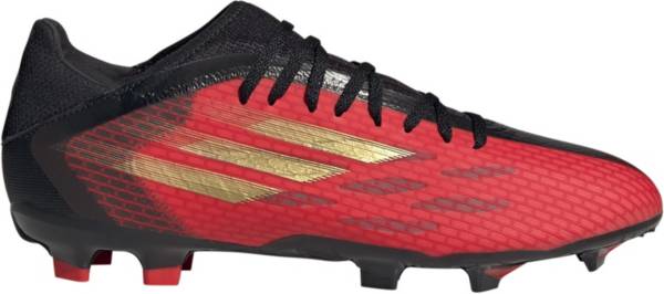 adidas X Speedflow.3 FG Soccer Cleats