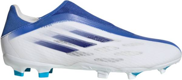 adidas X Speedflow.3 Laceless FG Soccer Cleats