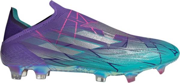 adidas X Speedflow+ FG Soccer Cleats