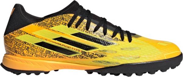 adidas X Speedflow.3 Messi Turf Soccer Cleats product image