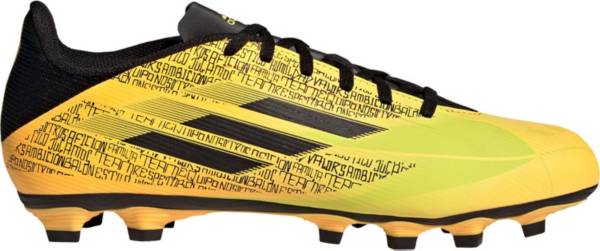 adidas X Speedflow.4 Messi FxG Soccer Cleats