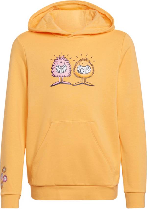 Adidas boys' Kevin Lyons Hoodie