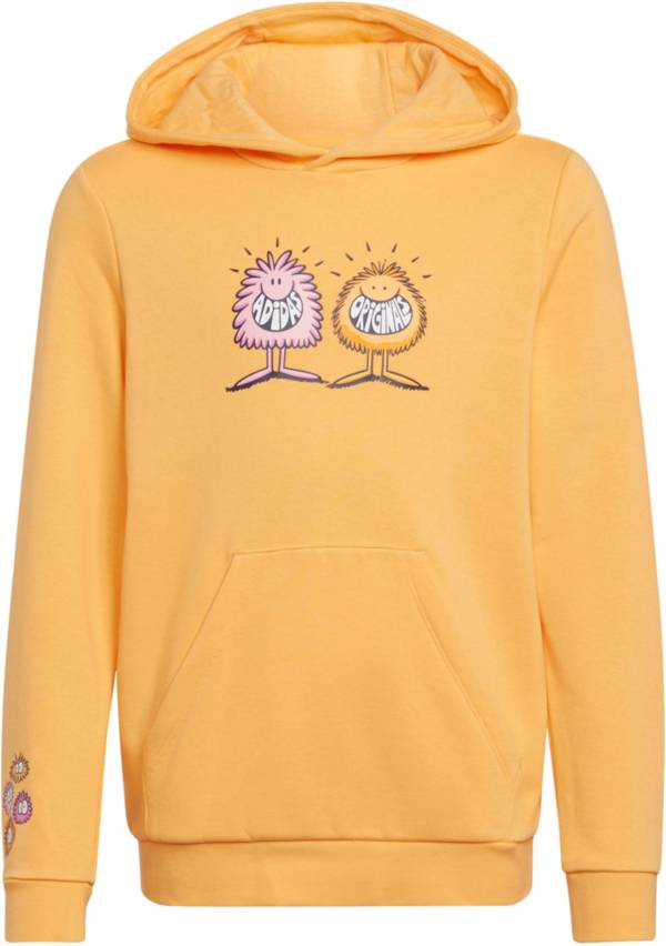 Adidas boys' Kevin Lyons Hoodie product image