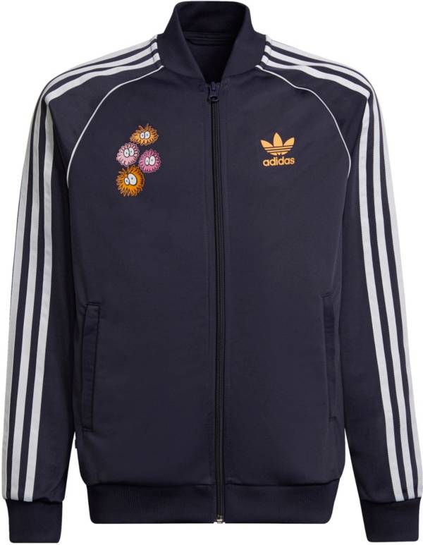 Adidas Kids' Kevin Lyons Track Jacket