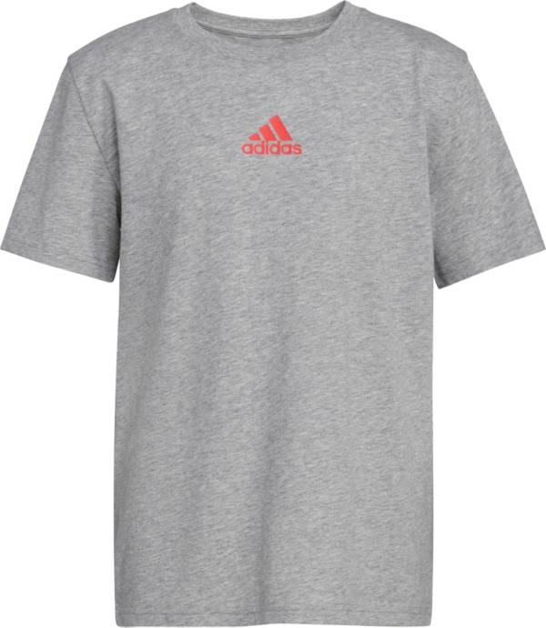 adidas Boys' Unity Is The Game Short Sleeve T-Shirt product image