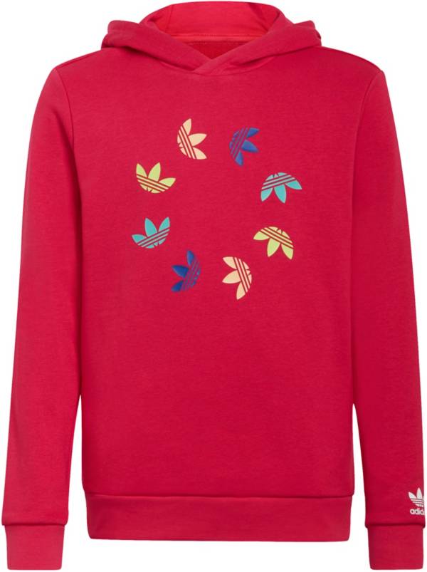 adidas Boys' Adicolor Hoodie