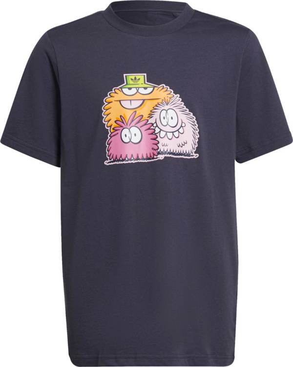 Adidas Boys' Kevin Lyons T-Shirt