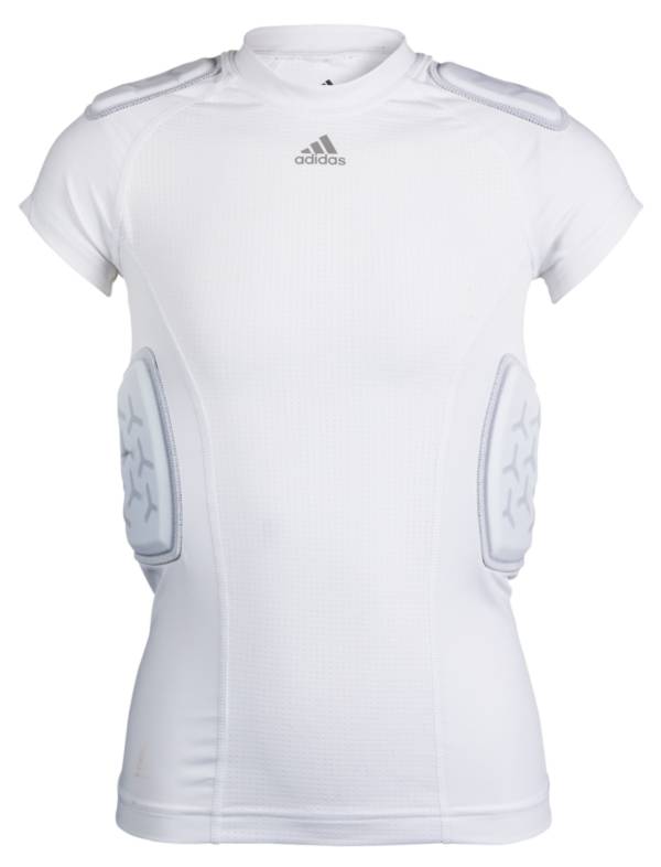 adidas Youth Integrated Padded Football Shirt Dick's Sporting Goods