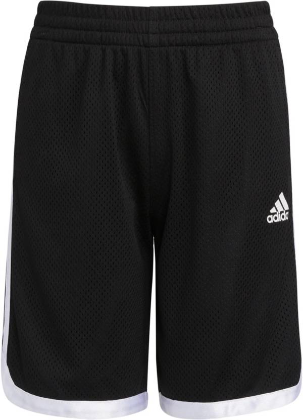 adidas Girls' Basketball Shorts