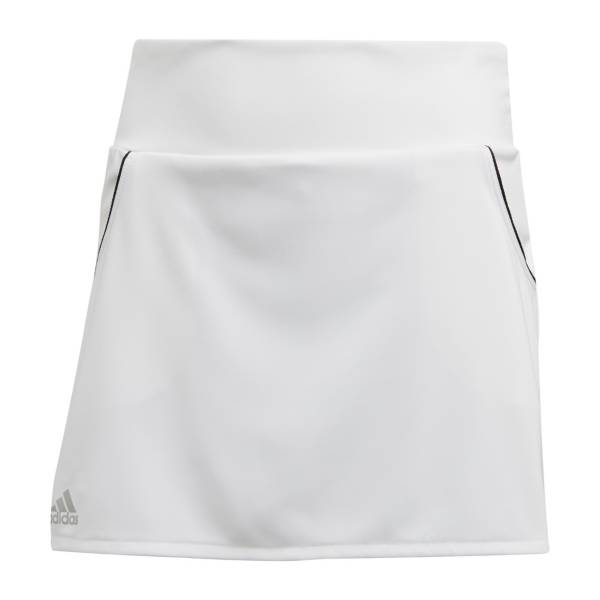 adidas Girls' Tennis Club Skirt