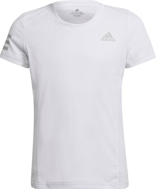 adidas Girls' Club Tennis T-Shirt