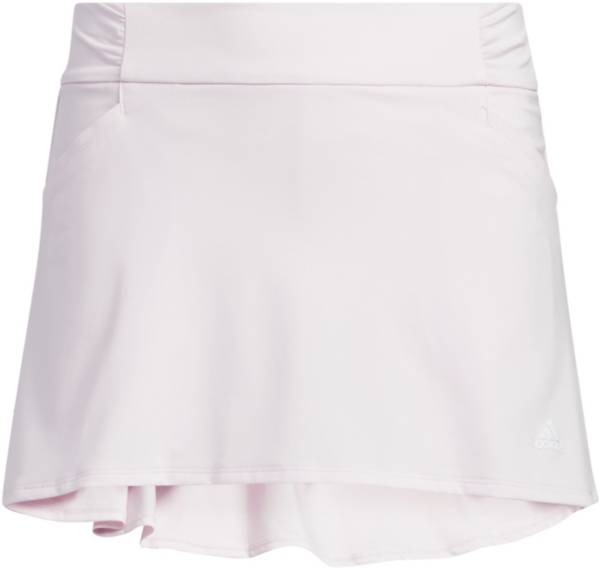 adidas Girls' Ruffled Golf Skort