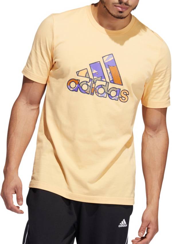 adidas Men's BOTG Badge of Sport Graphic T-Shirt