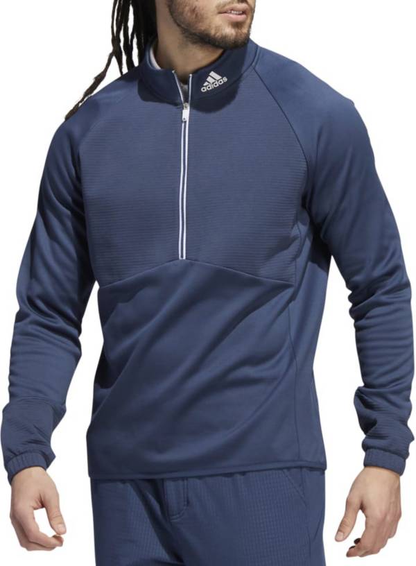 adidas Men's COLD.RDY 1/4 Zip Golf Pullover | Dick's Sporting Goods