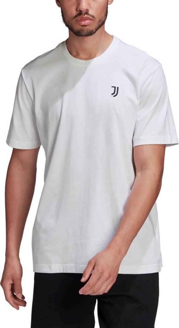 adidas Juventus Q2 White T-Shirt