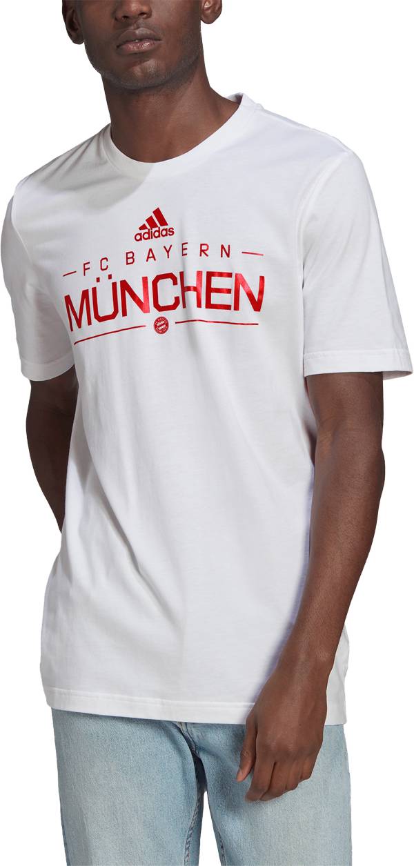 adidas Bayern Munich Graphic T-Shirt