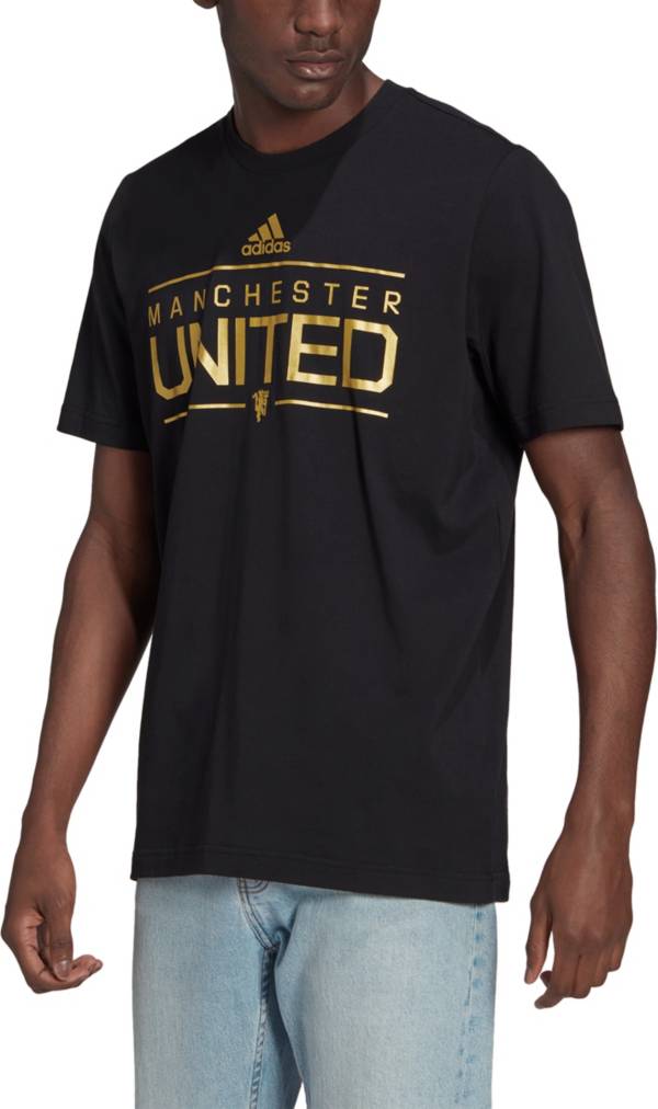 adidas Manchester United Graphic T-Shirt