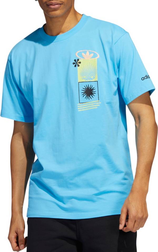 adidas Originals Men's Adiplay Short Sleeve T-Shirt