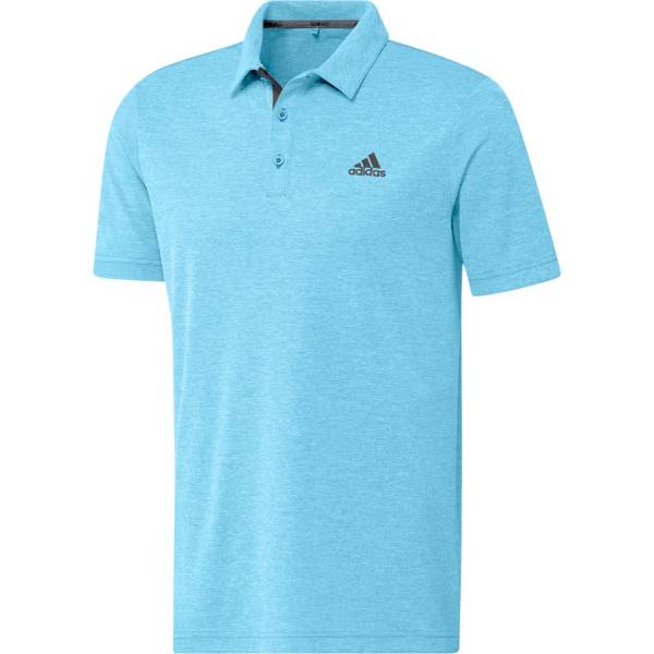 adidas Men's Drive Heather Golf Polo