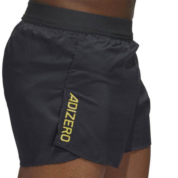 adidas Men's Adizero Engineered Split Shorts