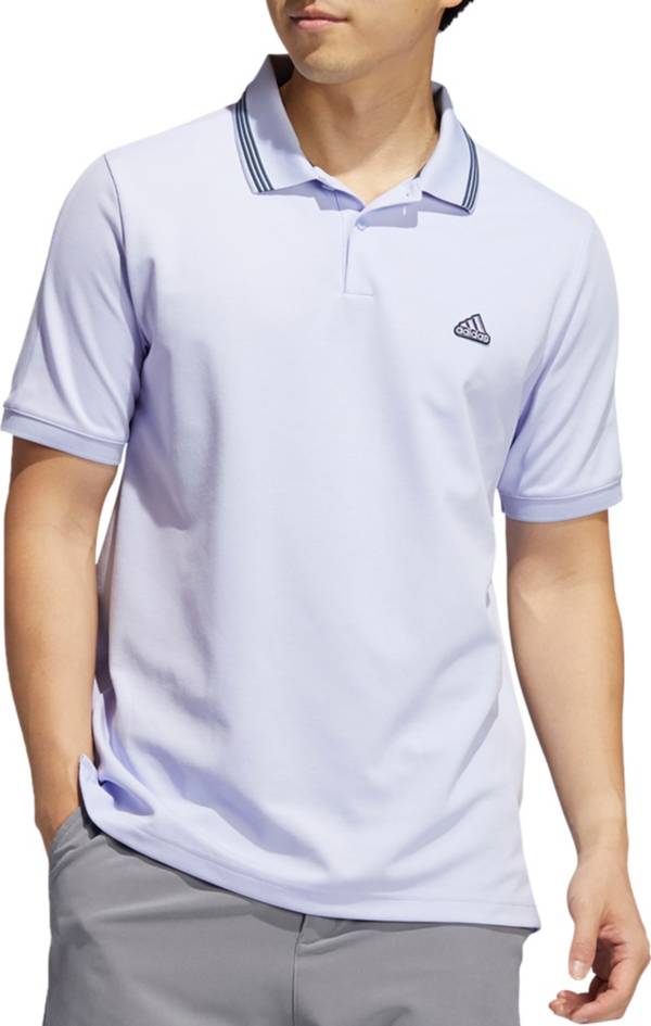 adidas Men's Go-To Primegreen Pique Golf Polo