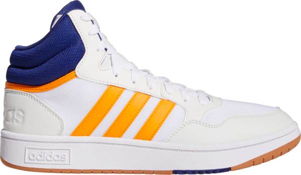 adidas Men's Hoops 3.0 Mid Basketball Shoes