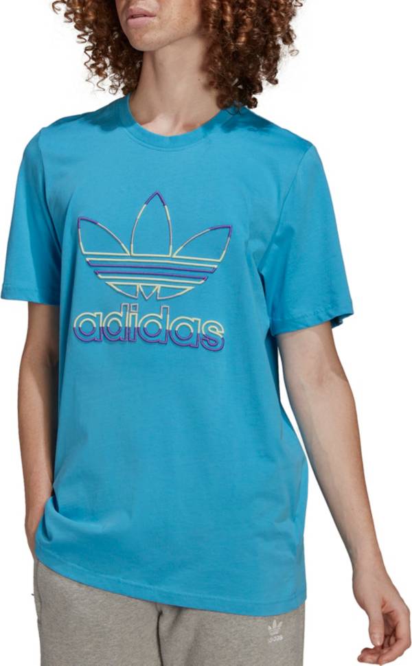 Adidas Men's Trefoil T-Shirt