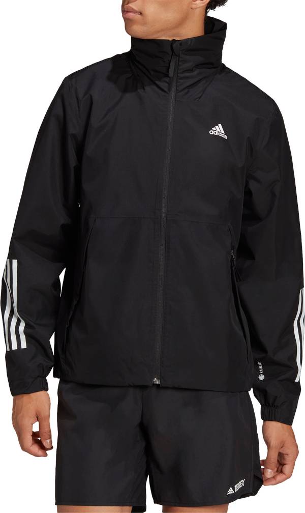 Adidas Men's Basic 3-Stripes Rain.RDY Jacket product image