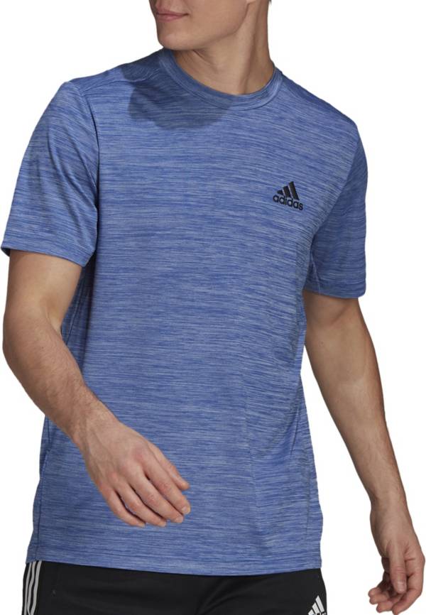 adidas Men's AEROREADY Designed To Move Sport Stretch T-Shirt