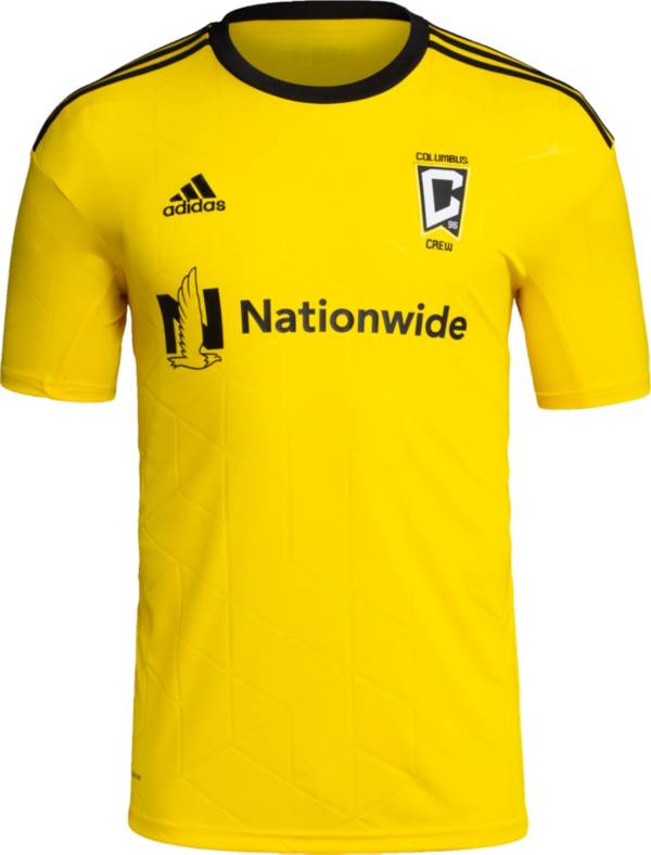 adidas Columbus Crew '22-'23 Primary Replica Jersey